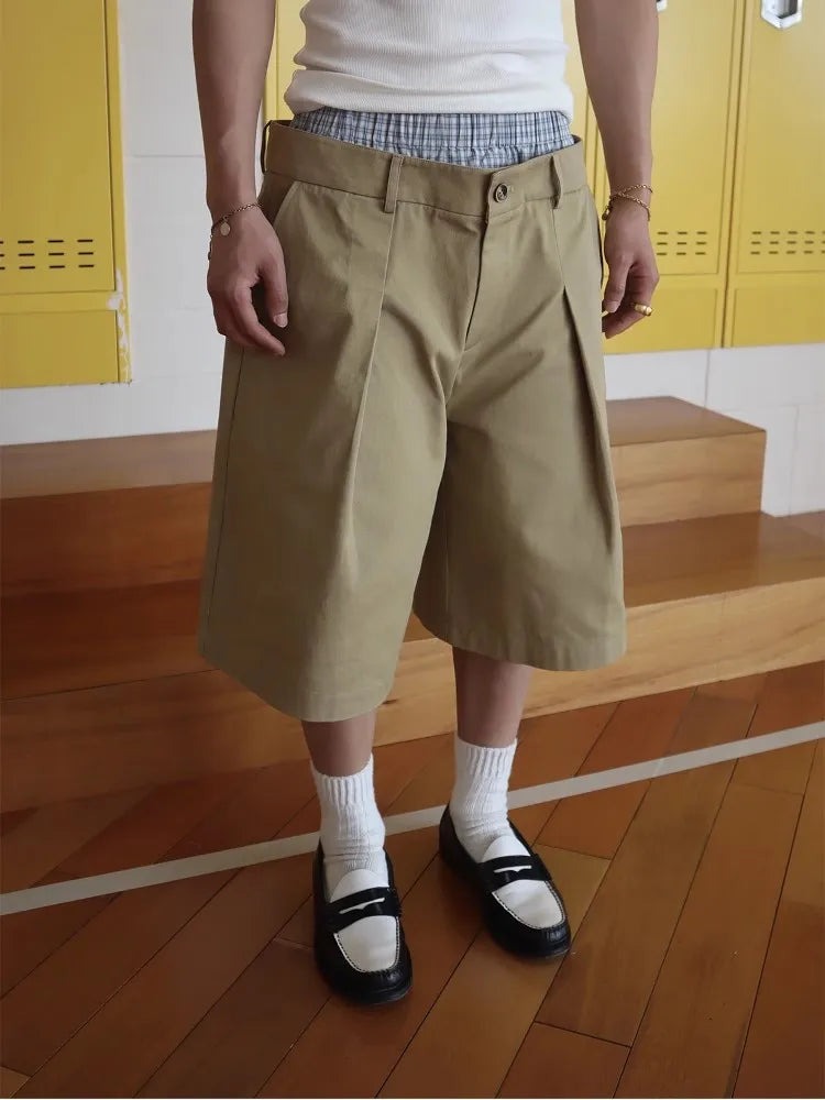 Y2K Long Patchwork Shorts for Y2K Long Patchwork Shorts Y2K Long Patchwork Shorts for Y2K Long Patchwork Shorts