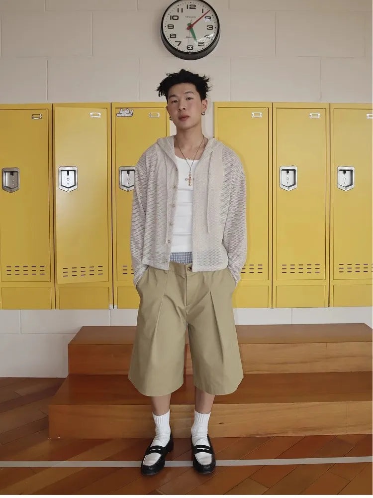 Y2K Long Patchwork Shorts for Y2K Long Patchwork Shorts Y2K Long Patchwork Shorts for Y2K Long Patchwork Shorts
